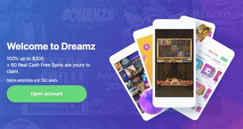 dreamz casino no deposit bonus|Dreams Casino $20 + 20 Free Spins No Deposit Bonus Code.